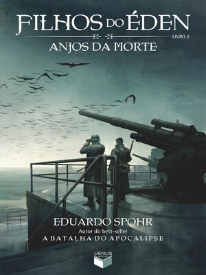 cover image of Anjos da Morte--Filhos do Éden--Volume 2